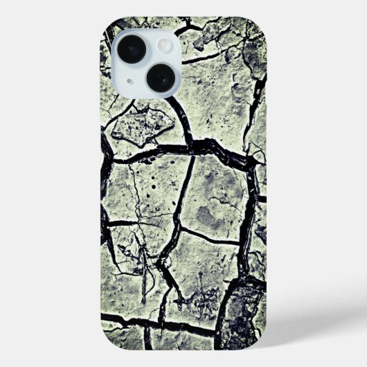 Coques Case-Mate iPhone Gris Gris cool (Verso)