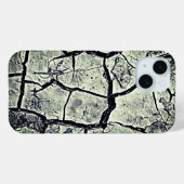 Coques Case-Mate iPhone Gris Gris cool (Verso (horizontal))