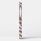 Coques Case-Mate iPhone Gris numérique (Verso / Gauche)