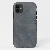 Coques Case-Mate iPhone Gris solide (Dos)