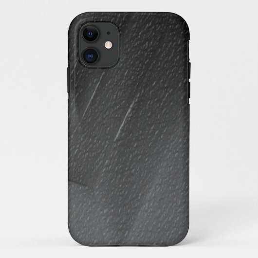 Coques Case-Mate iPhone Gris texturé (Dos)