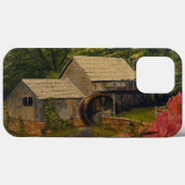 Coques Case-Mate iPhone Gristmill, par Gary Poling (Verso (horizontal))