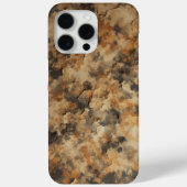 Coques Case-Mate iPhone Gritty Desert, caméra texturée, conception robuste (Verso)