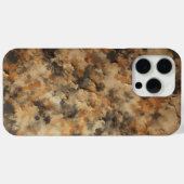Coques Case-Mate iPhone Gritty Desert, caméra texturée, conception robuste (Verso (horizontal))