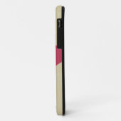 Coques Case-Mate iPhone gronder le drapeau canadien (Dos/Gauche)