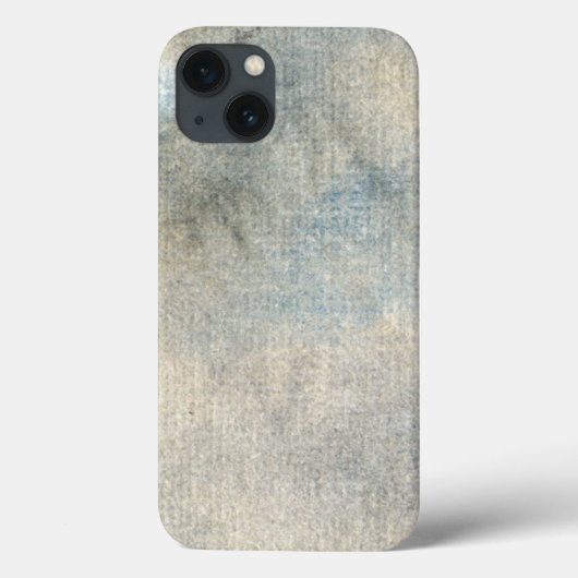 Coques Case-Mate iPhone groom watercolor (Verso)