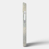 Coques Case-Mate iPhone groom watercolor (Verso / Gauche)
