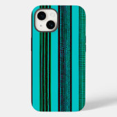 Coques Case-Mate iPhone Groove green (Verso)