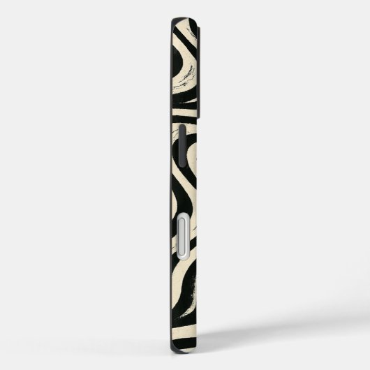 Coques Case-Mate iPhone Groovy Swirl Phone case (Verso / Droite)