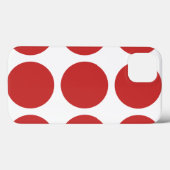 Coques Case-Mate iPhone Gros boîtier d'air BT iPad Pois (Verso (horizontal))