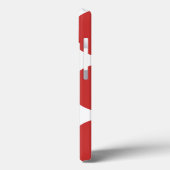 Coques Case-Mate iPhone Gros boîtier d'air BT iPad Pois (Verso / Gauche)