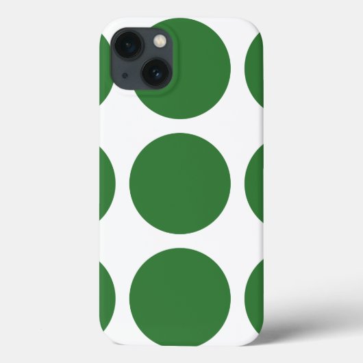 Coques Case-Mate iPhone Gros boîtier d'air BT iPad Pois (Verso)