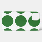 Coques Case-Mate iPhone Gros boîtier d'air BT iPad Pois (Verso (horizontal))