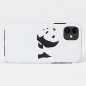 Coques Case-Mate iPhone Gros ours (Dos (Horizontal))