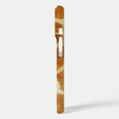Coques Case-Mate iPhone Gros plan, Cheveux, Spots (Verso / Gauche)
