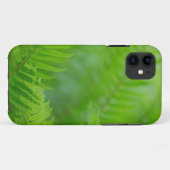 Coques Case-Mate iPhone Gros plan de fougère sword (Dos (Horizontal))