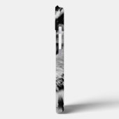 Coques Case-Mate iPhone Gros Plan De L'Aigle Eurasien (Verso / Gauche)