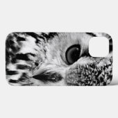 Coques Case-Mate iPhone Gros Plan De L'Aigle Eurasien (Verso (horizontal))