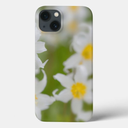 Coques Case-Mate iPhone Gros plan de lys avalanche (Verso)