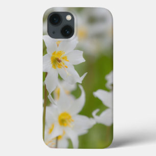 iPhone 13 Case Gros plan de lys des avalanches