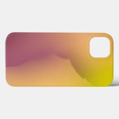 Coques Case-Mate iPhone Gros plan des pétales de fleurs (Verso (horizontal))