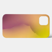 Coques Case-Mate iPhone Gros plan des pétales de fleurs (Verso (horizontal))