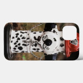 Coques Case-Mate iPhone Gros plan d'une borne d'incendie (Verso (horizontal))