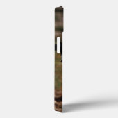 Coques Case-Mate iPhone Gros plan d'une borne d'incendie (Verso / Droite)