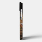 Coques Case-Mate iPhone Gros plan d'une borne d'incendie (Verso / Gauche)