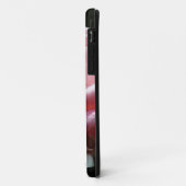 Coques Case-Mate iPhone Gros plan rose (Dos/Gauche)