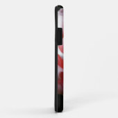 Coques Case-Mate iPhone Gros plan rose (Dos/Droite)
