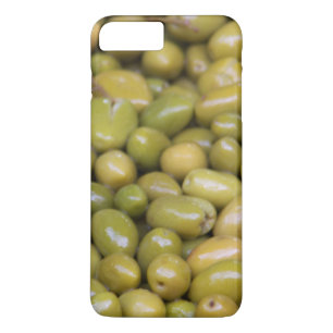 Etui iPhone Case-Mate Gros plan sur des olives vertes