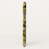 Coques Case-Mate iPhone Gros plan sur des olives vertes (Dos/Droite)
