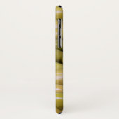 Coques Case-Mate iPhone Gros plan sur des olives vertes (Dos/Gauche)