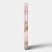 Coques Case-Mate iPhone Gros plan sur tulipe et bourgeon (Verso / Gauche)