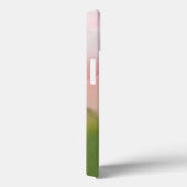 Coques Case-Mate iPhone Gros plan sur tulipe et bourgeon (Verso / Droite)