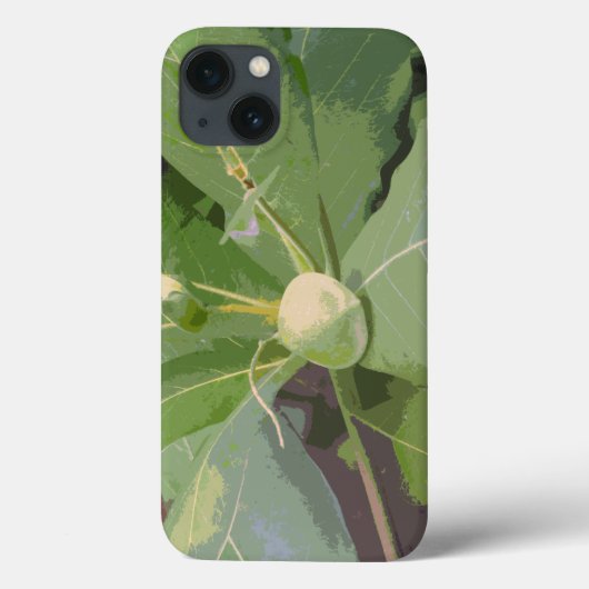 Coques Case-Mate iPhone Gros plan sur un amandier (Verso)