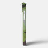 Coques Case-Mate iPhone Gros plan sur un amandier (Verso / Gauche)