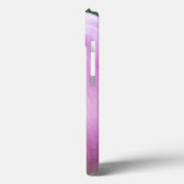 Coques Case-Mate iPhone Gros plan sur une tulipe (Verso / Gauche)