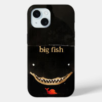 Gros requin foncé