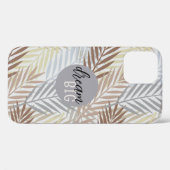 Coques Case-Mate iPhone Gros rêve géométrique (Verso (horizontal))