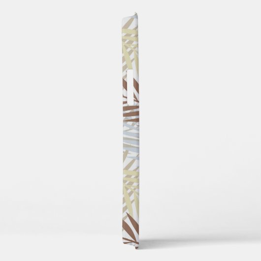 Coques Case-Mate iPhone Gros rêve géométrique (Verso / Droite)