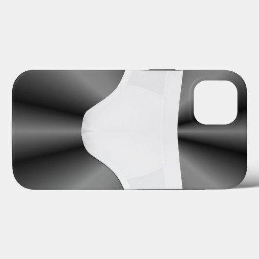 Coques Case-Mate iPhone Gros Seins (Verso (horizontal))