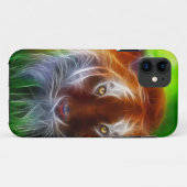 Coques Case-Mate iPhone Gros Tigre animal sauvage (Dos (Horizontal))