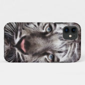Coques Case-Mate iPhone Gros Tigre animal sauvage (Dos (Horizontal))