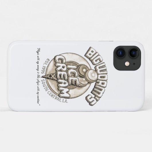 Coques Case-Mate iPhone Gros ver noir (Dos (Horizontal))