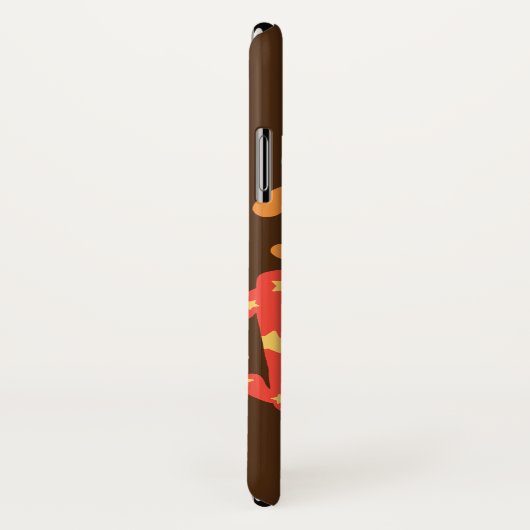 Coques Case-Mate iPhone "Grosse couverture téléphonique de rêve" (Dos/Droite)