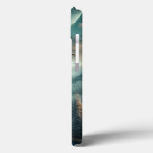 Coques Case-Mate iPhone Grosse torche à queue rouge (Verso / Gauche)