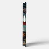 Coques Case-Mate iPhone Grosse torche à queue rouge (Verso / Droite)