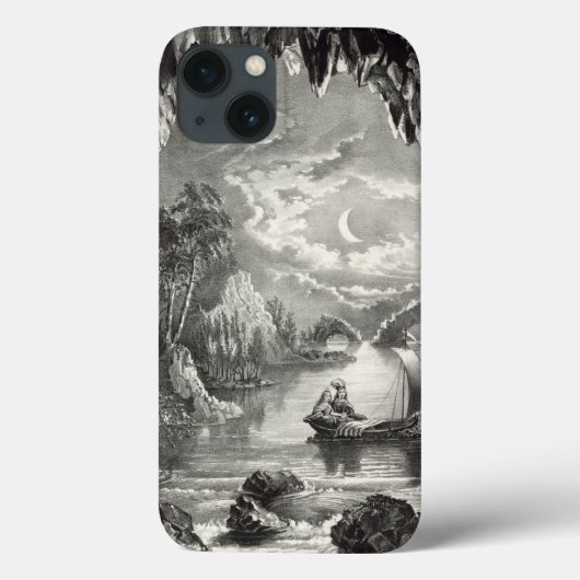 Coques Case-Mate iPhone Grotte enchantée (Verso)